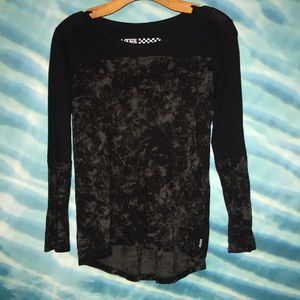 Vans long sleeve
